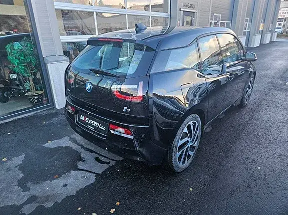 BMW I3 2017 photo 4