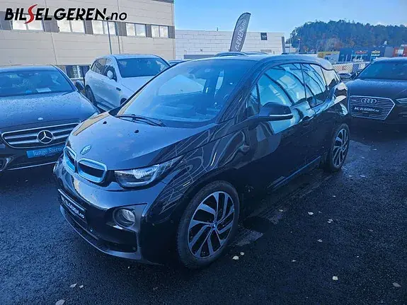 BMW I3