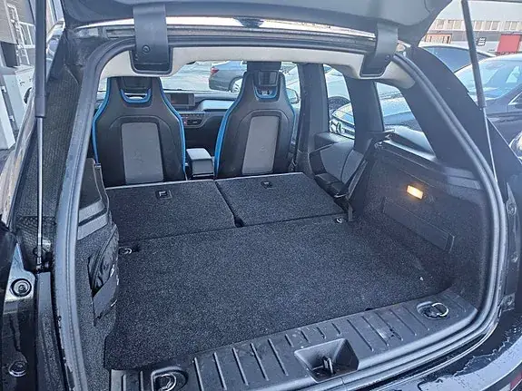 BMW I3 2017 photo 5