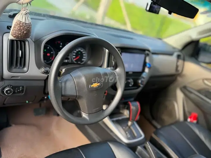 Chevrolet Colorado 2018 photo 5