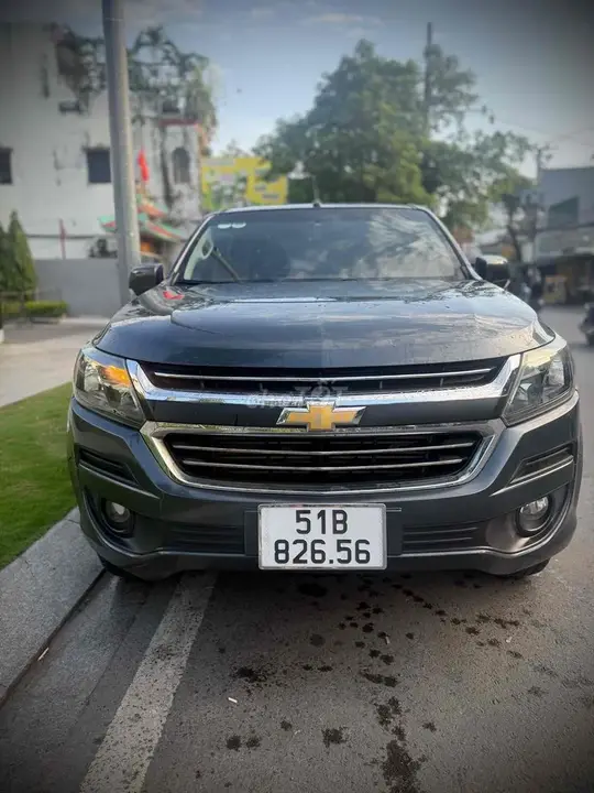 Chevrolet Colorado