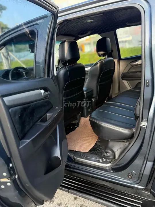 Chevrolet Colorado 2018 photo 4