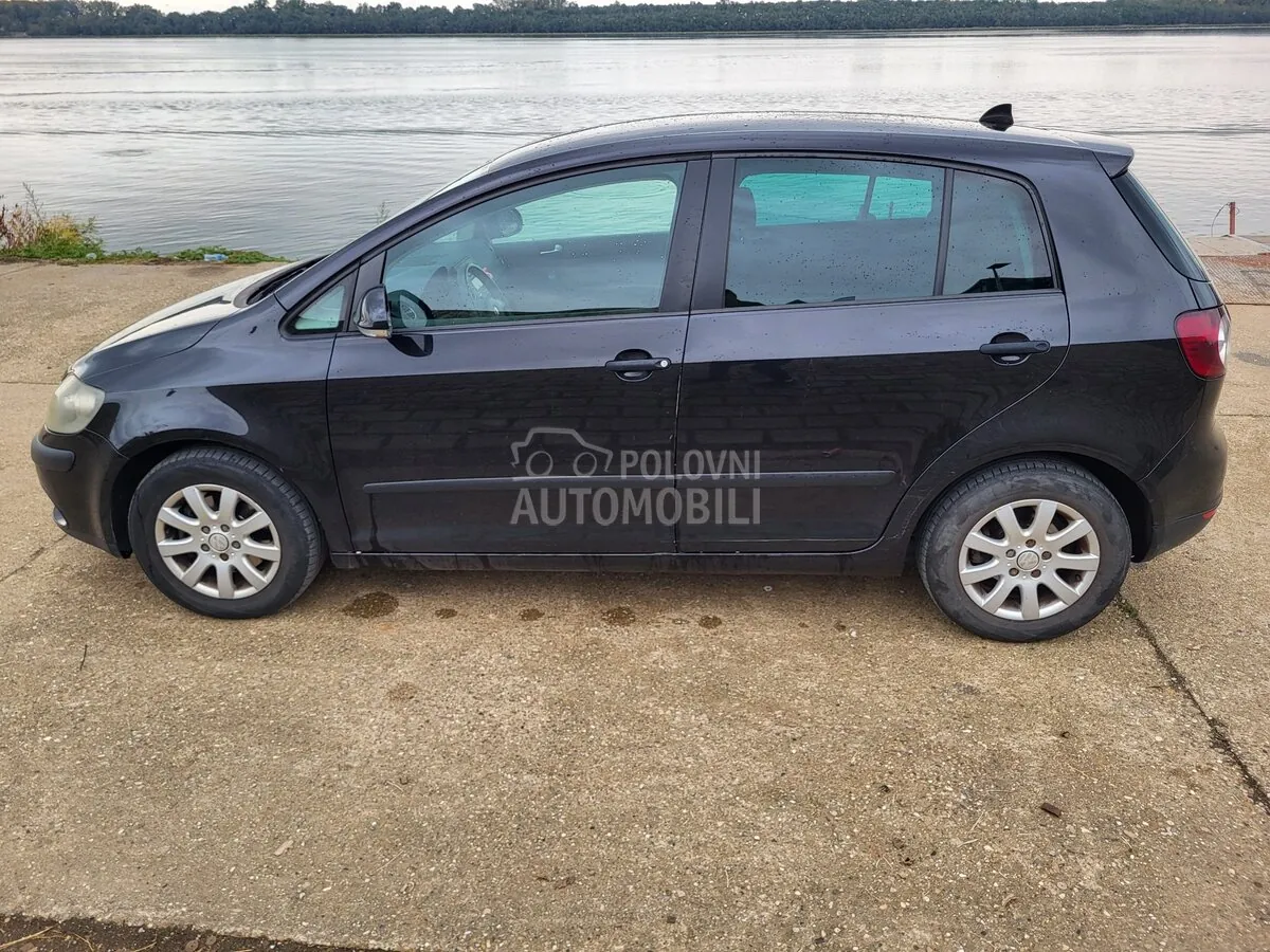 Volkswagen Golf Plus 2006 photo 3