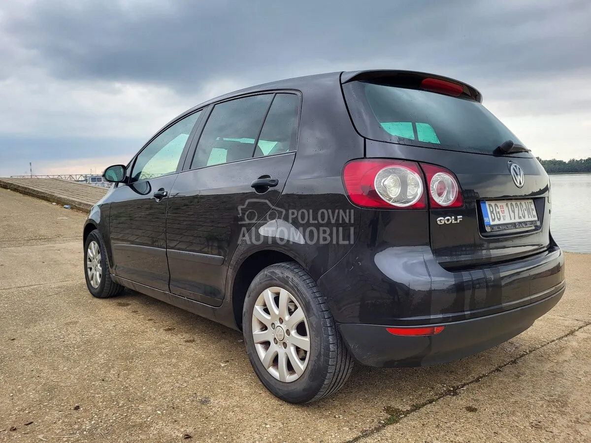 Volkswagen Golf Plus 2006 photo 4