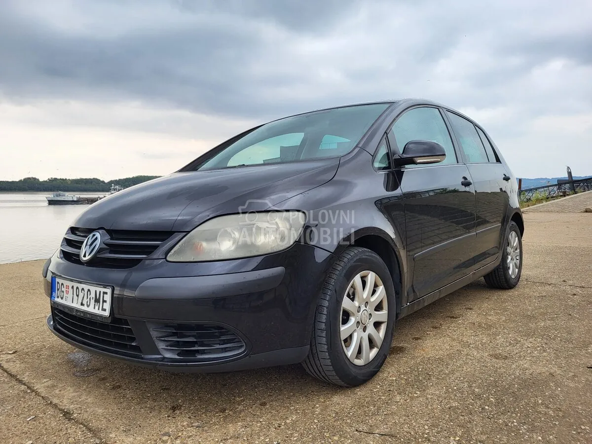 Volkswagen Golf Plus 2006 photo 2