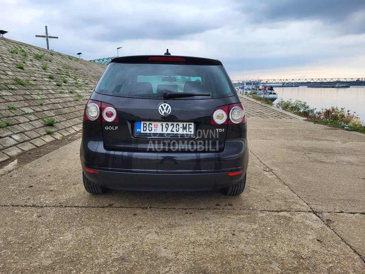 Volkswagen Golf Plus 2006 photo 5