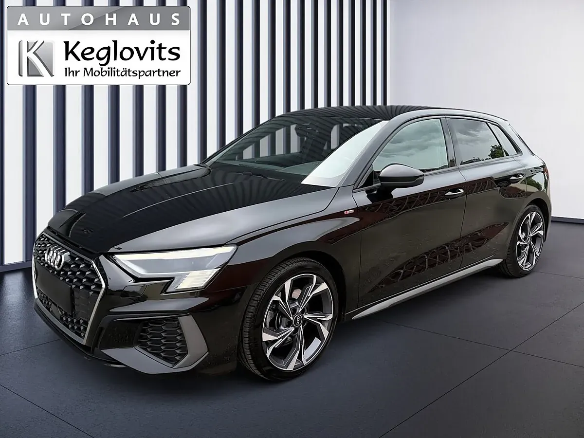 Audi A3 2022 photo 2