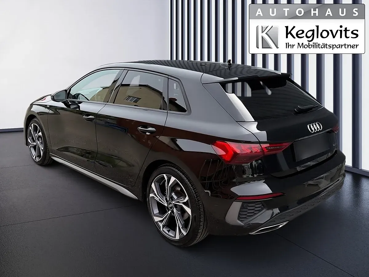Audi A3 2022 photo 3
