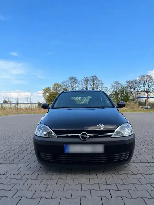 Opel Corsa C
