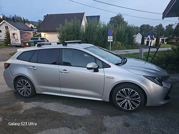 Toyota Corolla 2019 photo 2