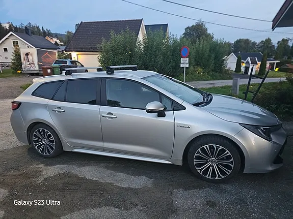 Toyota Corolla 2019 photo 3