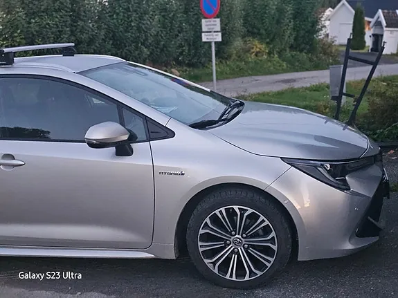 Toyota Corolla 2019 photo 4