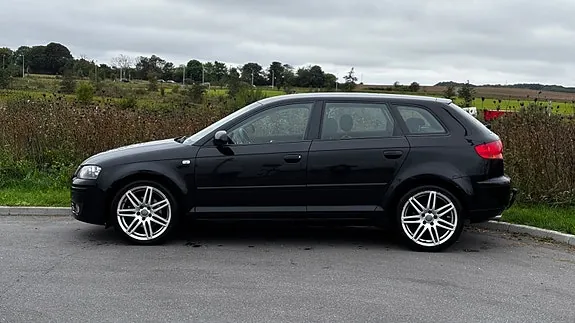 Audi A3 2008 photo 4