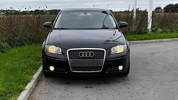Audi A3 2008 photo 2