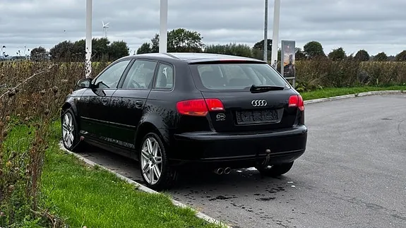 Audi A3 2008 photo 5