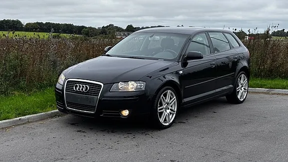Audi A3 2008 photo 3
