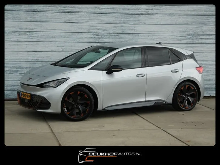 Cupra Born