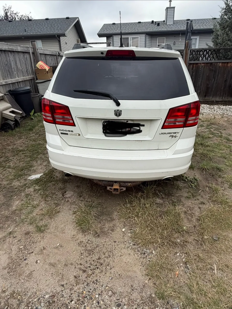 Dodge Journey 2010 photo 4