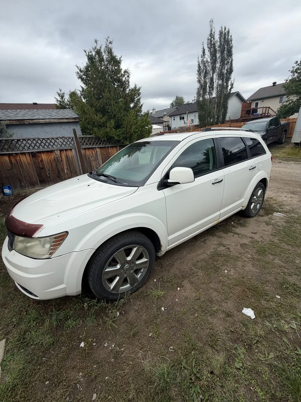 Dodge Journey 2010 photo 2