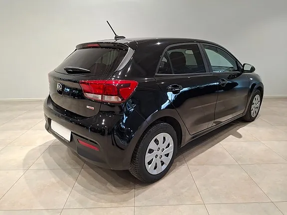 Kia Rio 2019 photo 2