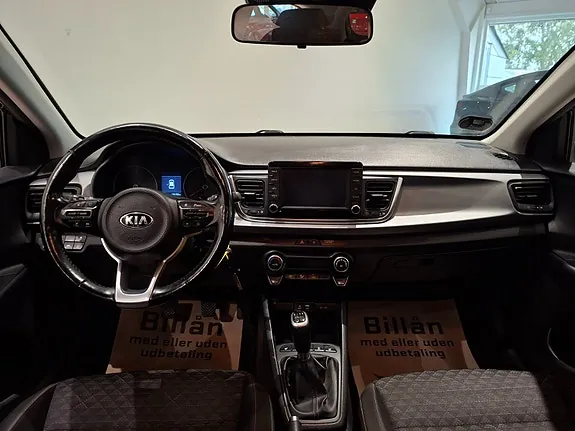 Kia Rio 2019 photo 4