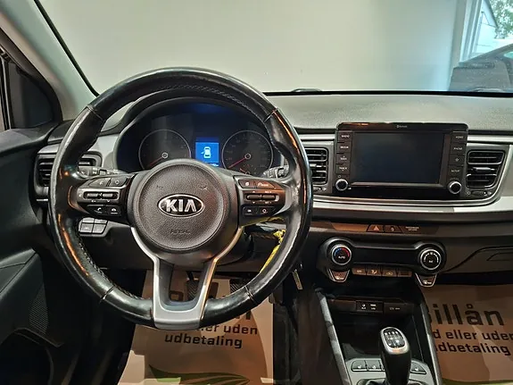 Kia Rio 2019 photo 5