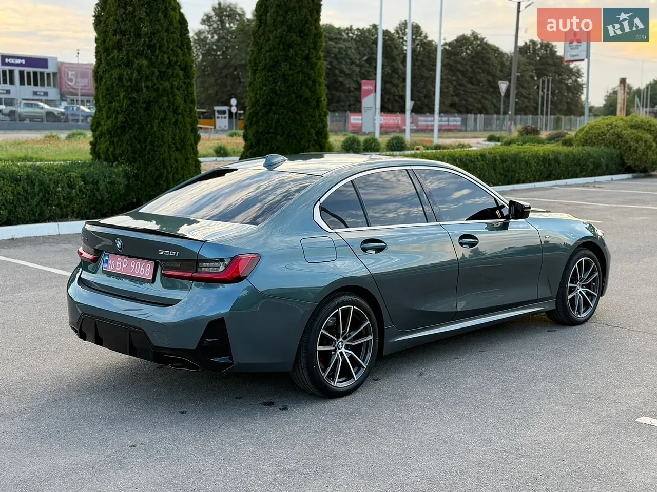 BMW 3 Series 2021 photo 5
