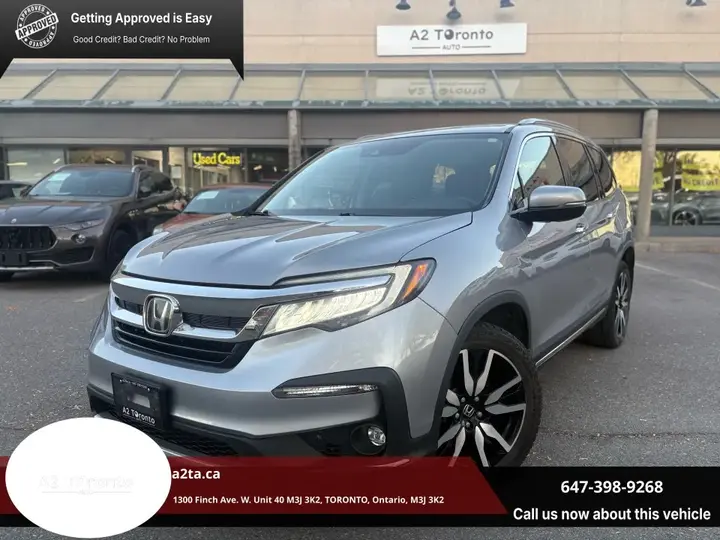 Honda Pilot