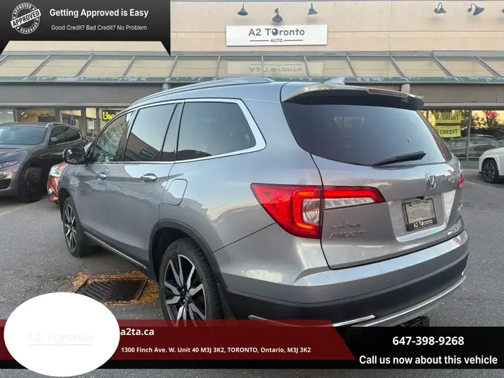 Honda Pilot 2021 photo 5