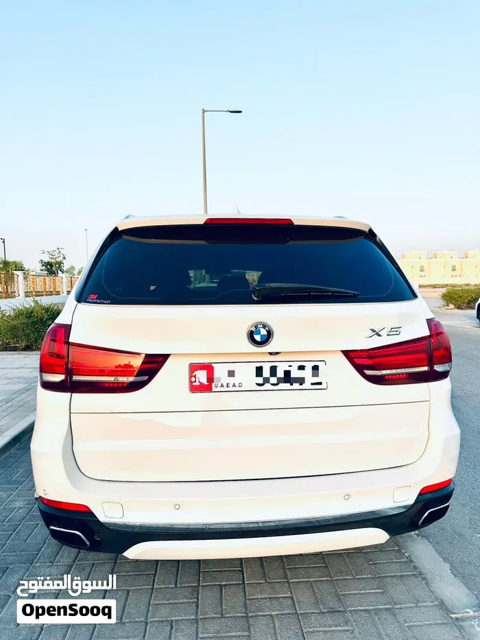 BMW X5 2015 photo 4