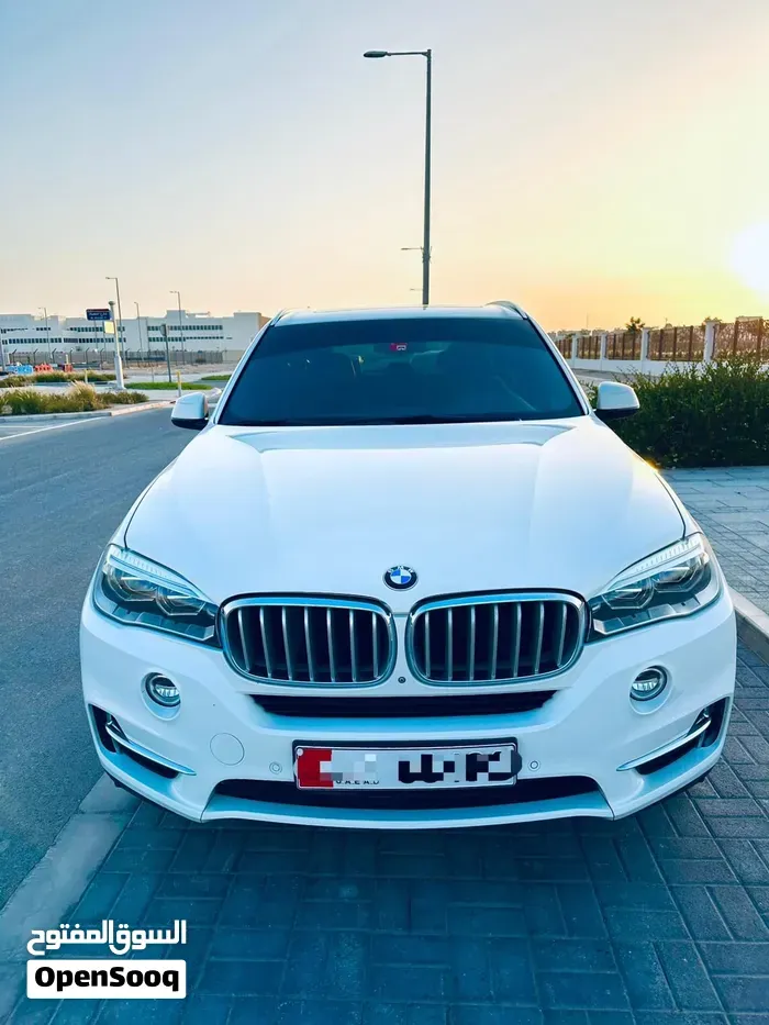 BMW X5 2015 photo 2