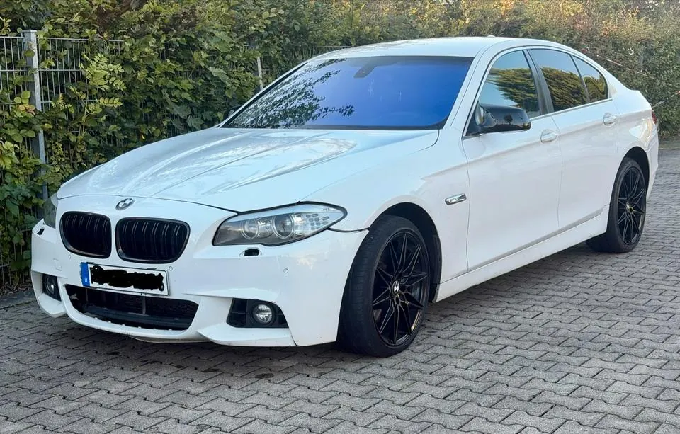 BMW 530D