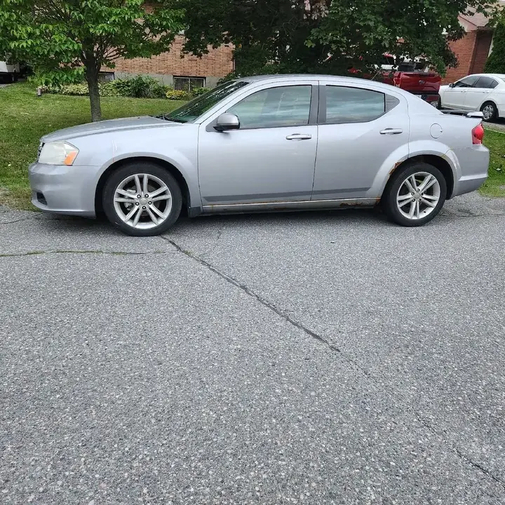 Dodge Avenger