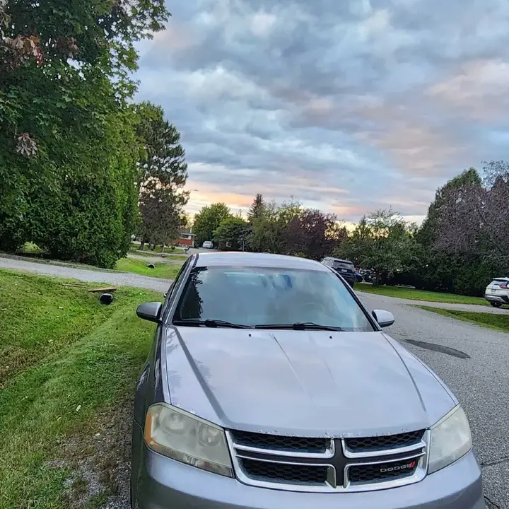 Dodge Avenger 2014 photo 2