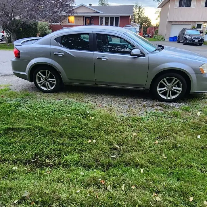 Dodge Avenger 2014 photo 4