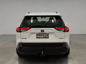 Toyota Rav4 2022 photo 5