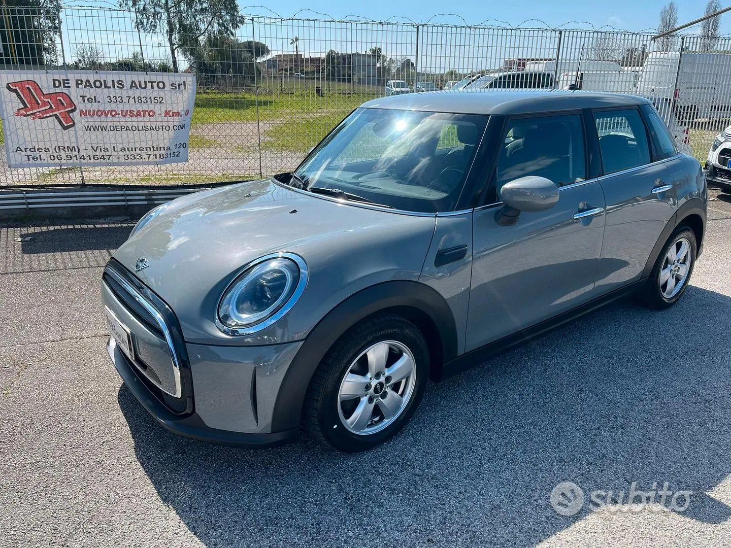 Mini Mini 1.5 Cooper