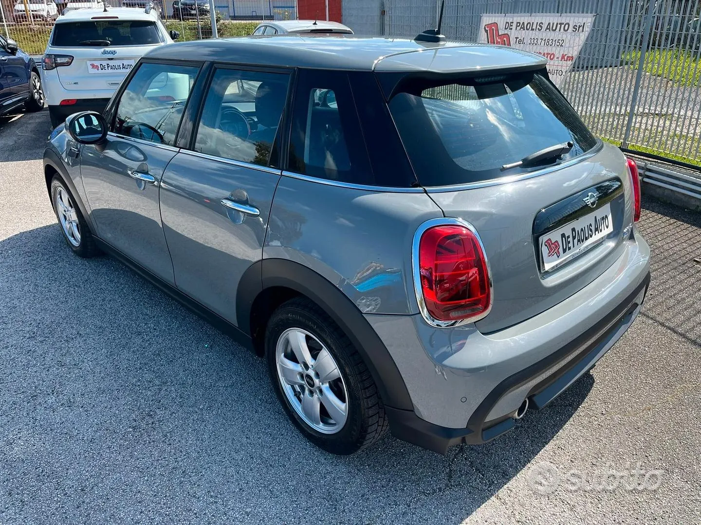 Mini Mini 1.5 Cooper 2021 photo 4