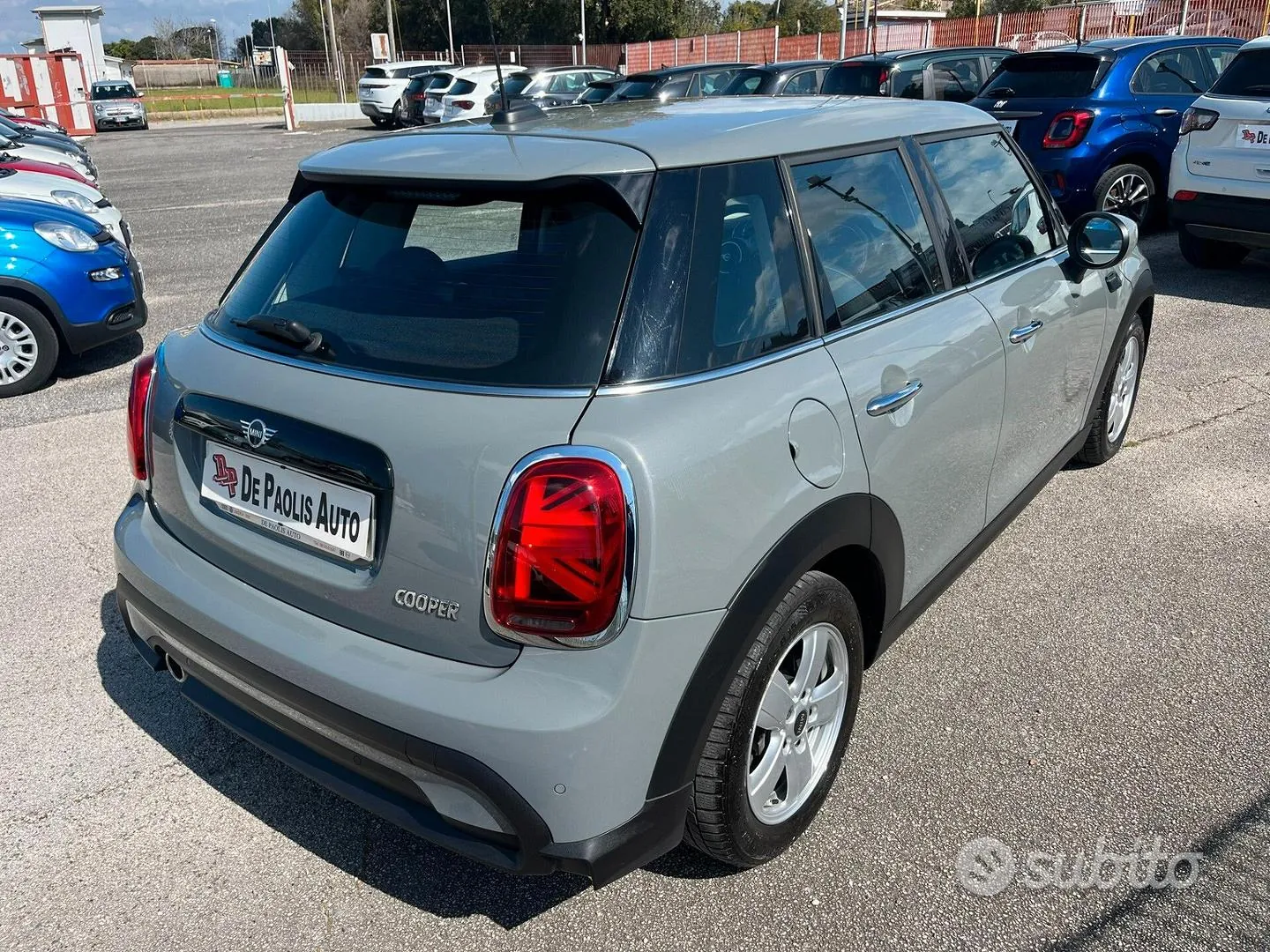Mini Mini 1.5 Cooper 2021 photo 3