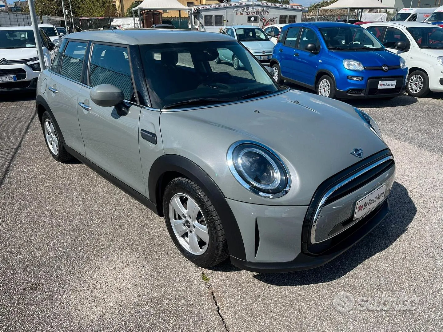 Mini Mini 1.5 Cooper 2021 photo 2