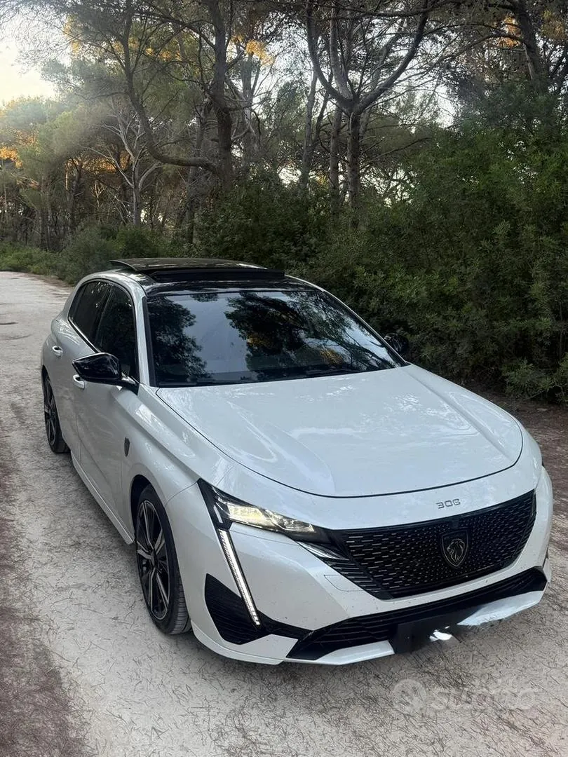 Peugeot 308 2023 photo 3