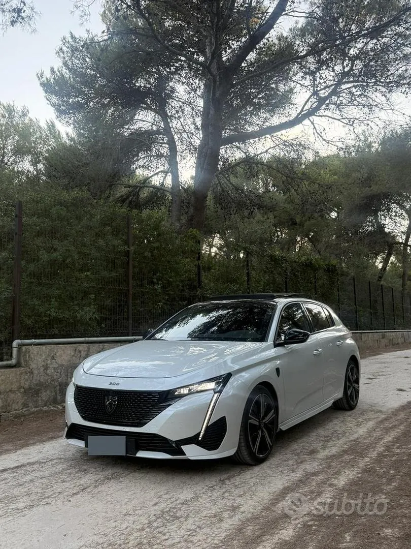 Peugeot 308 2023 photo 4