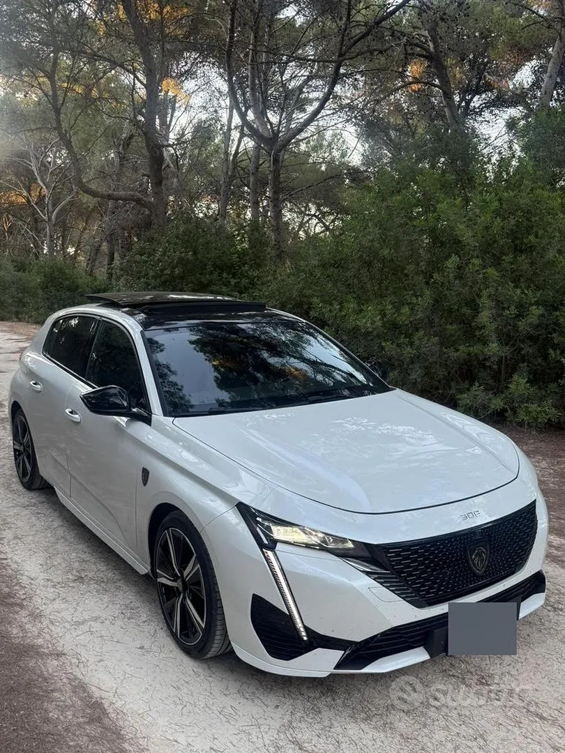Peugeot 308 2023 photo 2