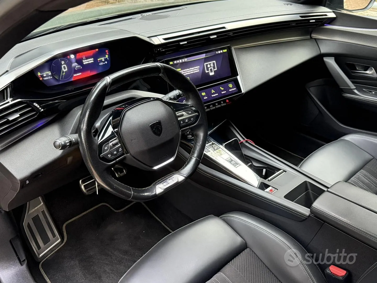 Peugeot 308 2023 photo 5