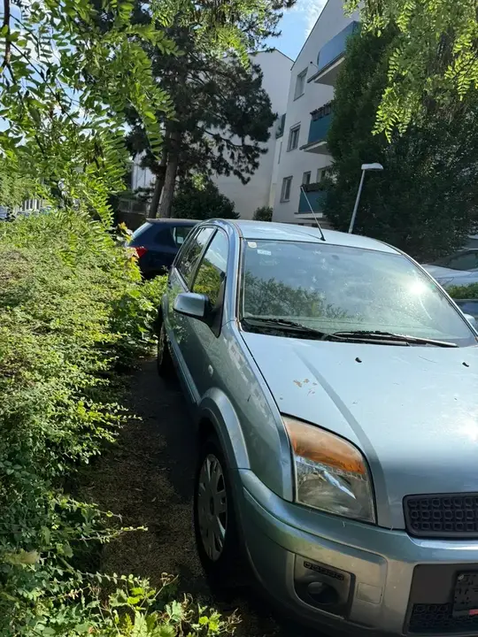 Ford Fusion 2007 photo 2