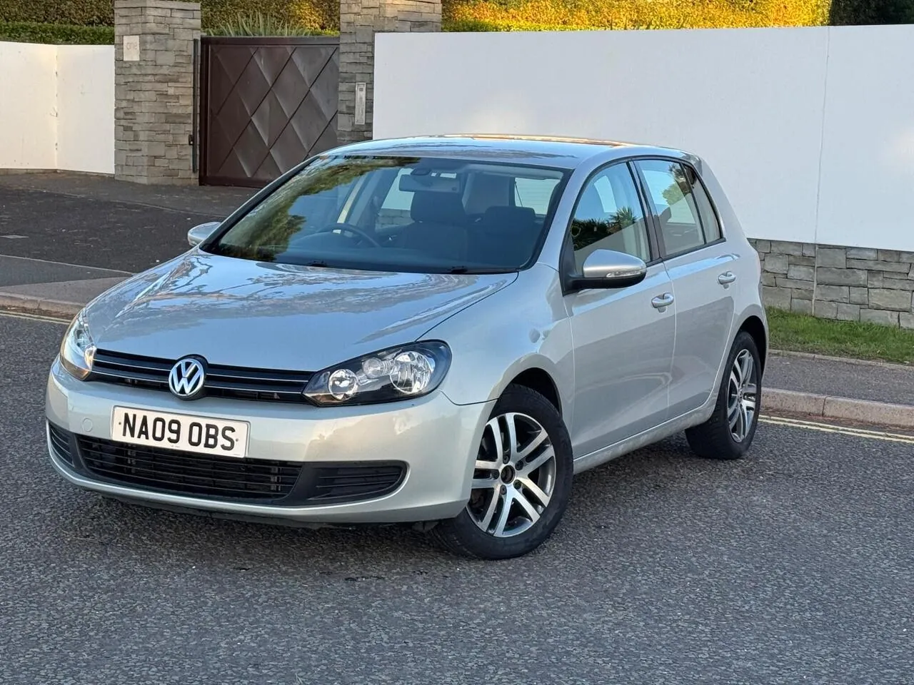 Volkswagen Golf 2009 photo 5