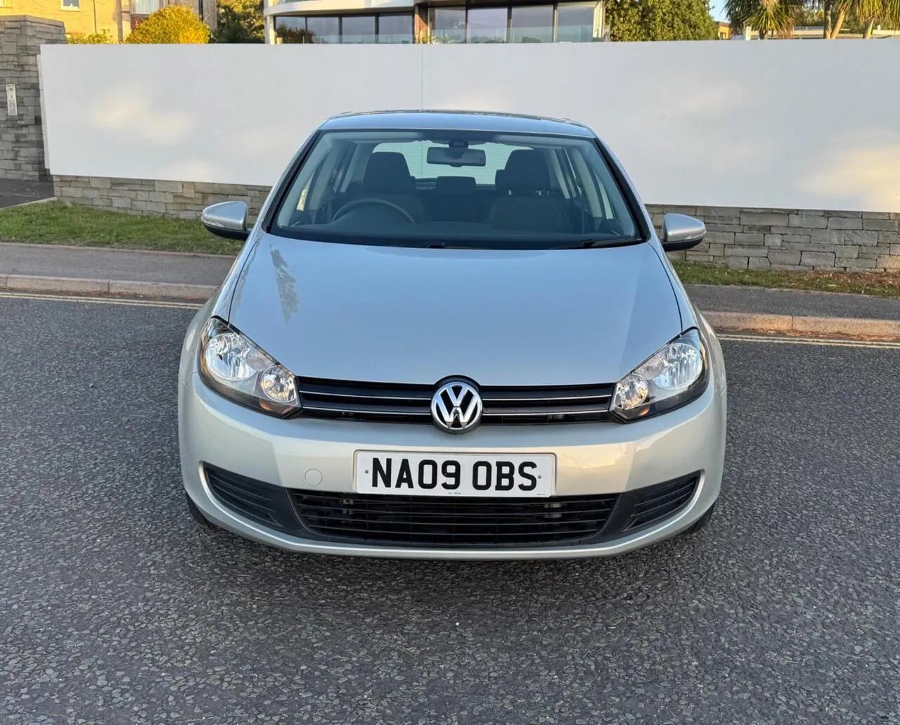 Volkswagen Golf 2009 photo 4