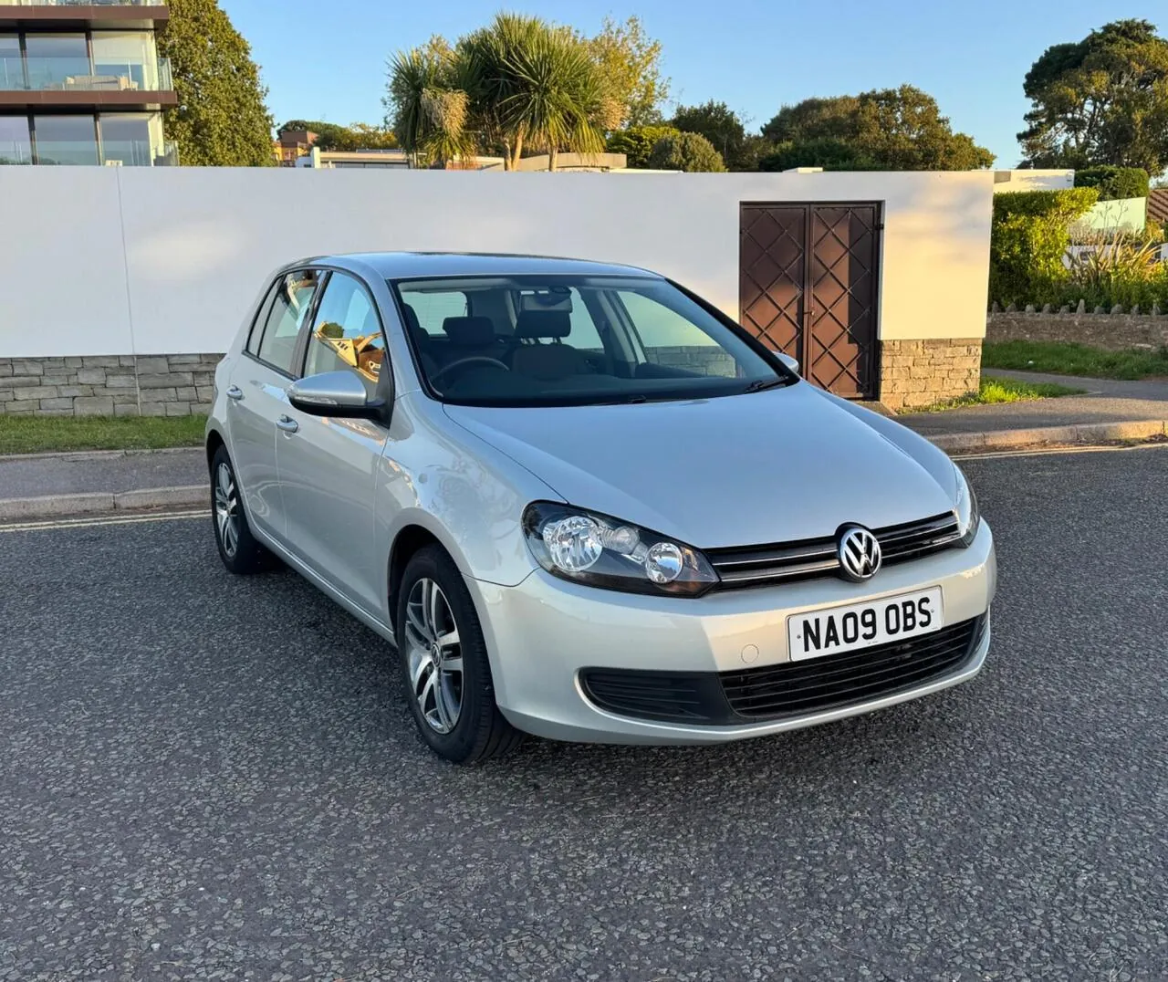 Volkswagen Golf 2009 photo 2