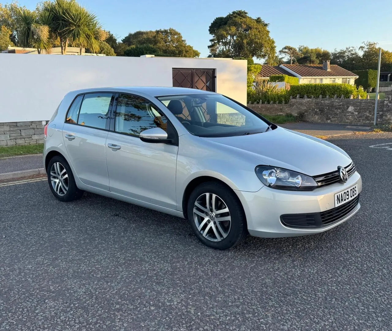 Volkswagen Golf 2009 photo 3