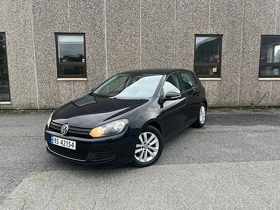 Volkswagen Golf Vi